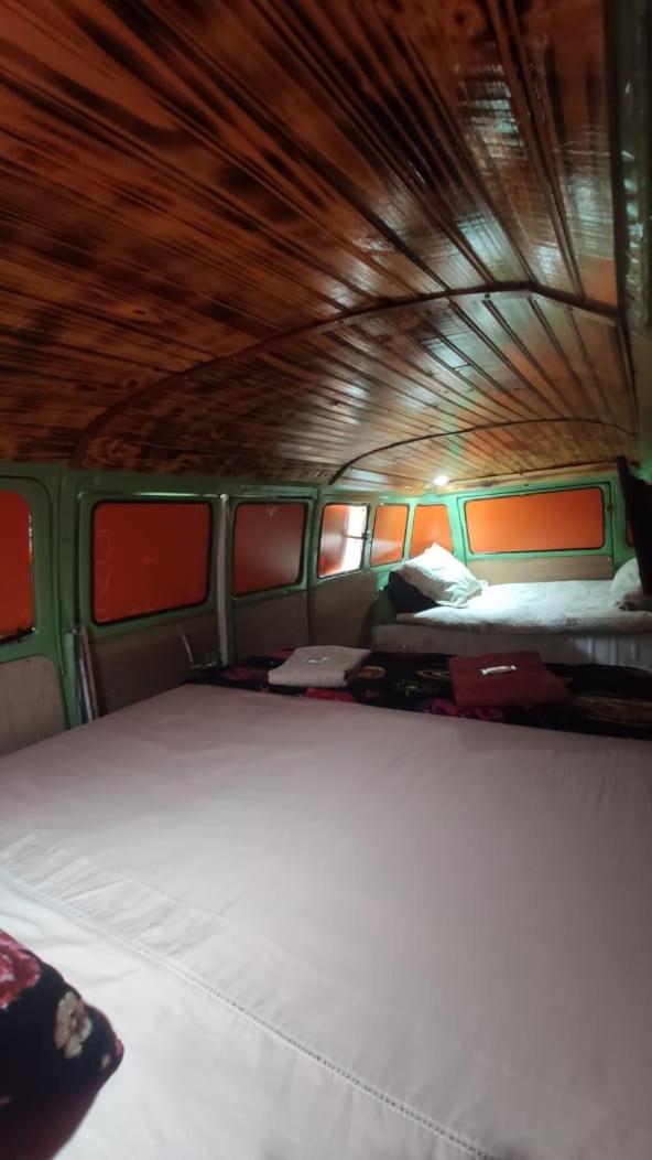 Das Marias Hostel ラゴア・サンタ エクステリア 写真
