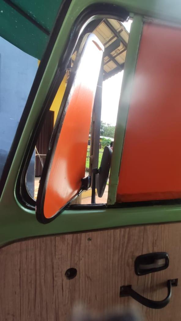 Das Marias Hostel ラゴア・サンタ エクステリア 写真
