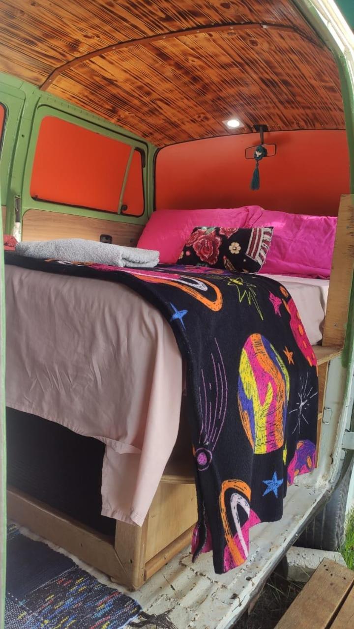 Das Marias Hostel ラゴア・サンタ エクステリア 写真