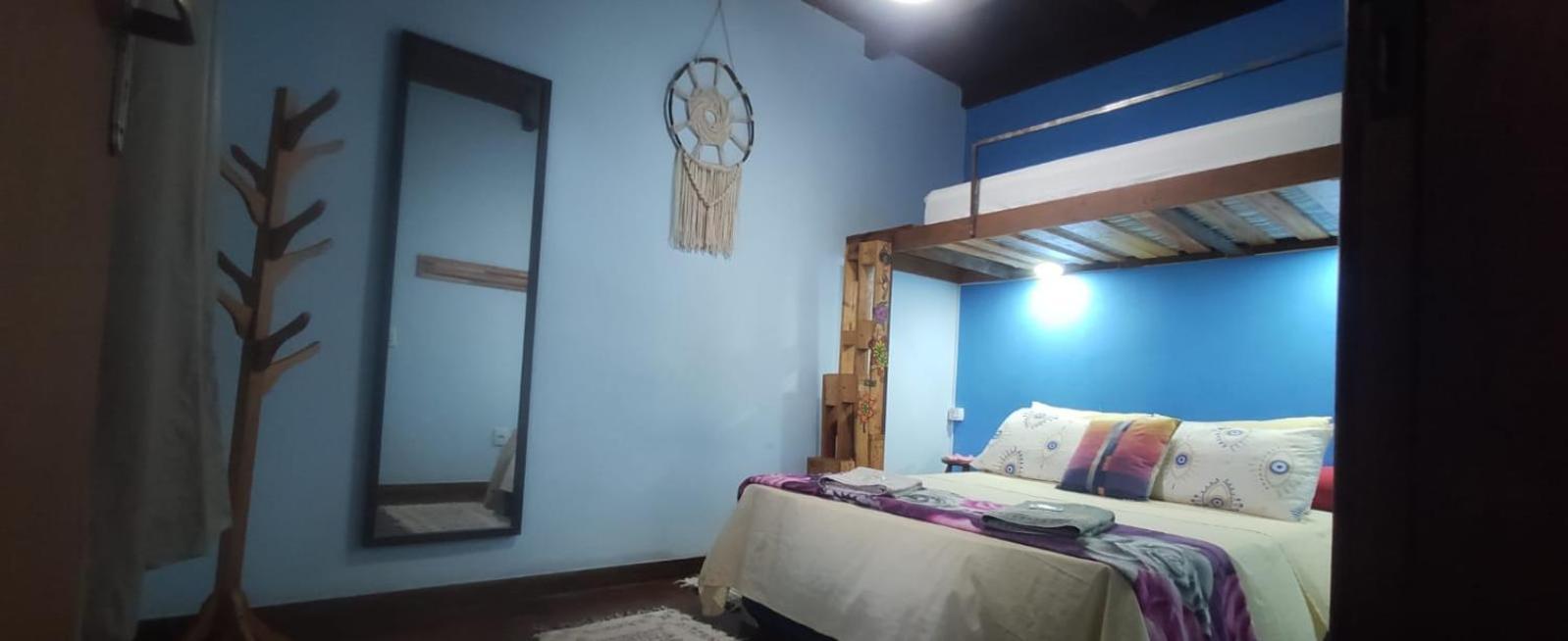 Das Marias Hostel ラゴア・サンタ エクステリア 写真