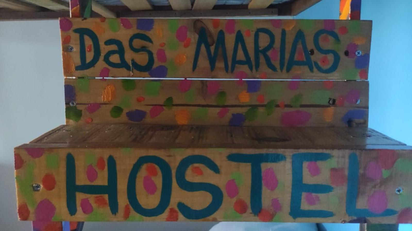Das Marias Hostel ラゴア・サンタ エクステリア 写真