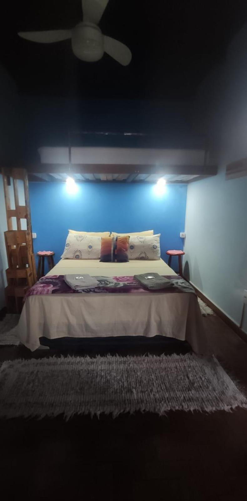 Das Marias Hostel ラゴア・サンタ エクステリア 写真