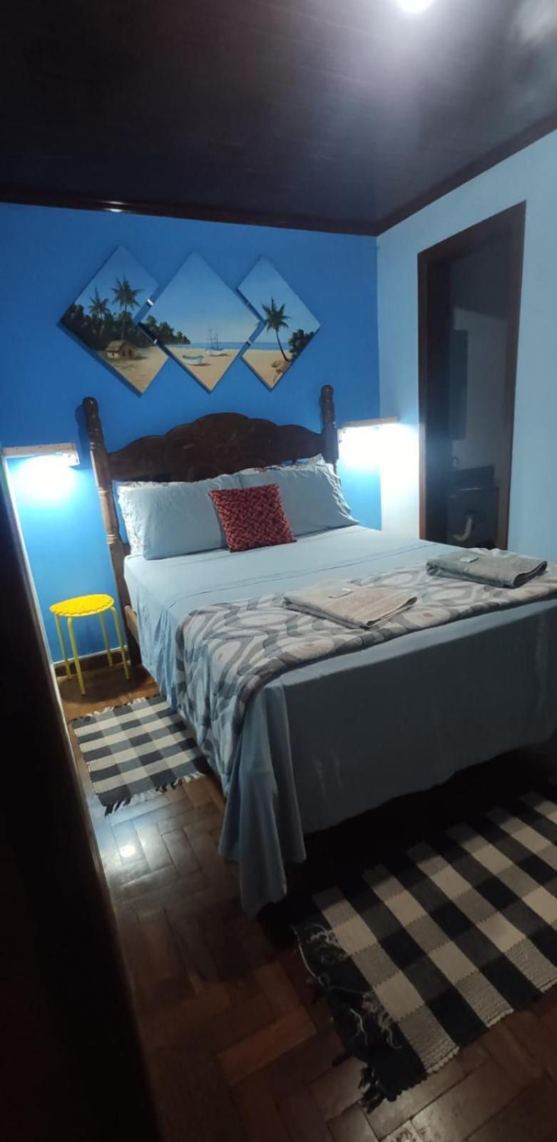 Das Marias Hostel ラゴア・サンタ エクステリア 写真